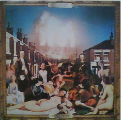 Electric Light Orchestra Secret Messages Vinyl LP USED