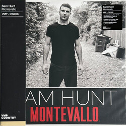 Sam Hunt (4) Montevallo Vinyl LP USED