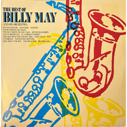 Billy May And His Orchestra The Best Of Billy May And His Orchestra Vinyl LP USED