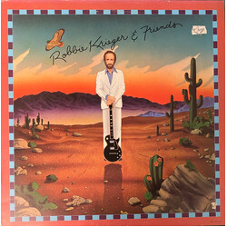 Robby Krieger Robbie Krieger & Friends Vinyl LP USED