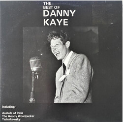 Danny Kaye (2) The Best Of Danny Kaye Vinyl LP USED