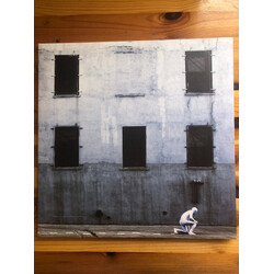 Boston Manor Glue Vinyl LP USED