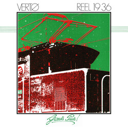 Verto Reel 19 36 Vinyl LP USED