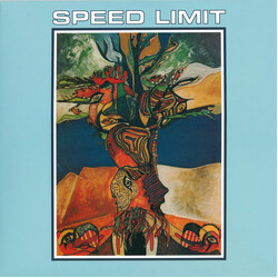 Speed Limit (8) Speed Limit Vinyl LP USED