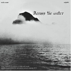 Across The Water Across The Water Vinyl LP USED