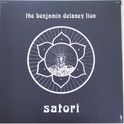 The Benjamin Delaney Lion Satori Vinyl LP USED