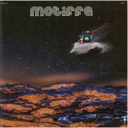 Motiffe Motiffe Vinyl LP USED