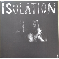 Isolation (19) Isolation Multi Vinyl LP/DVD USED