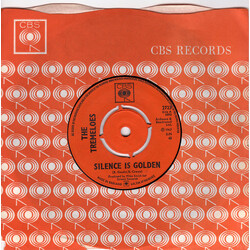 The Tremeloes Silence Is Golden USED VINYL 7INCH 45 RPM SINGLE