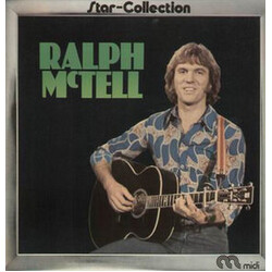 Ralph McTell Star-Collection Vinyl LP USED