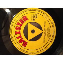 Lord Melody Creature Of The Black Lagoon / Gloria USED VINYL 7INCH 45 RPM