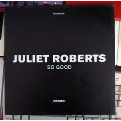 Juliet Roberts So Good VINYL 12" USED