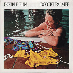 Robert Palmer Double Fun Vinyl LP USED