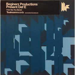 Beginerz Productions / Def E I Can See You Dancin VINYL 12" USED