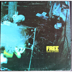 Free Tons Of Sobs Vinyl LP USED