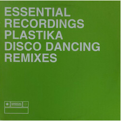 Plastika Disco Dancing (Remixes) USED VINYL 12INCH 45 RPM