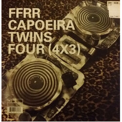 Capoeira Twins Four (4x3) USED VINYL 12INCH 45 RPM SINGLE