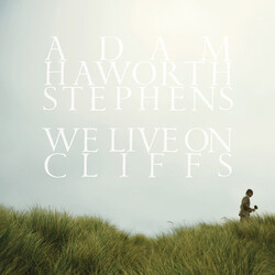 Adam Stephens We Live On Cliffs Vinyl LP USED