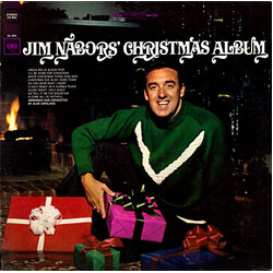 Jim Nabors Jim Nabors' Christmas Album Vinyl LP USED