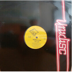 Weeks & Co. Like A Lion USED VINYL 12INCH 45 RPM