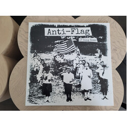 Anti-Flag 17 Song Demo Vinyl LP USED