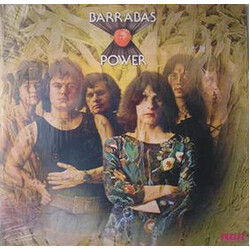 Barrabas Power Vinyl LP USED