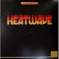Heatwave Central Heating Vinyl LP USED