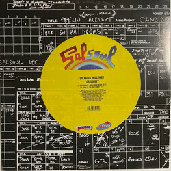 Loleatta Holloway Dreamin' USED VINYL 12INCH 33 S RPM