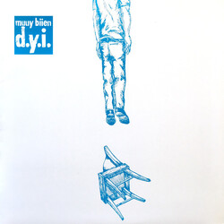 Muuy Biien D.Y.I. Vinyl LP USED