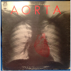 Aorta Aorta Vinyl LP USED