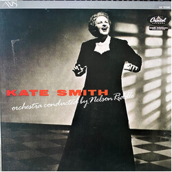 Kate Smith (2) Kate Smith Vinyl LP USED