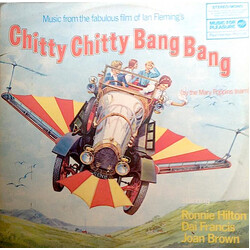Various Music From The Fabulous Film Of Ian Fleming's Chitty Chitty Bang Bang Vinyl LP USED