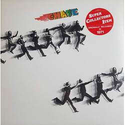 Chase (5) Chase Vinyl LP USED