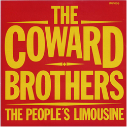 The Coward Brothers The People's Limousine Vinyl 7" USED