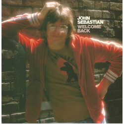 John Sebastian Welcome Back Vinyl LP USED