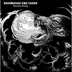 Drowning The Light Varcolaci Rising Vinyl LP USED