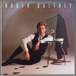 Roger Daltrey Can't Wait To See The Movie Vinyl LP USED