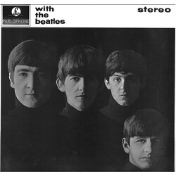 The Beatles With The Beatles Vinyl LP USED
