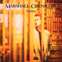 Marshall Crenshaw Downtown Vinyl LP USED