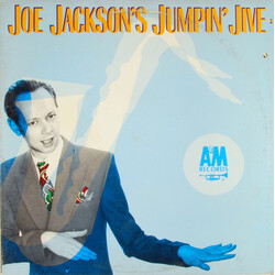 Joe Jackson Joe Jackson's Jumpin' Jive Vinyl LP USED