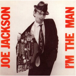 Joe Jackson I'm The Man Vinyl LP USED