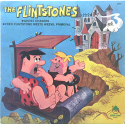 The Flintstones The Flintstones Vinyl LP USED
