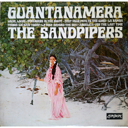 The Sandpipers Guantanamera Vinyl LP USED