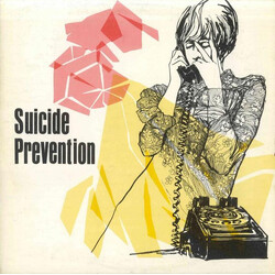 Center for Studies of Suicide Prevention Suicide Prevention - First Training Record in Suicidology Vinyl LP USED