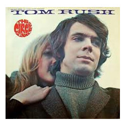 Tom Rush The Circle Game Vinyl LP USED