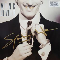 Mink DeVille Sportin' Life Vinyl LP USED