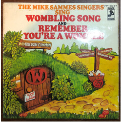 Mike Sammes Singers Wombling Song / Remember You're A Womble USED VINYL 7INCH 45 RPM SINGLE