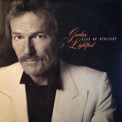 Gordon Lightfoot East Of Midnight Vinyl LP USED