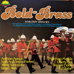 The Band of The Royal Military Academy / The Band Of Her Majesty's Royal Marines Commando Forces / The Band Of The Royal Air Force / Coldstream Guards