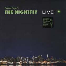 Donald Fagen Donald Fagen's The Nightfly Live Vinyl LP USED